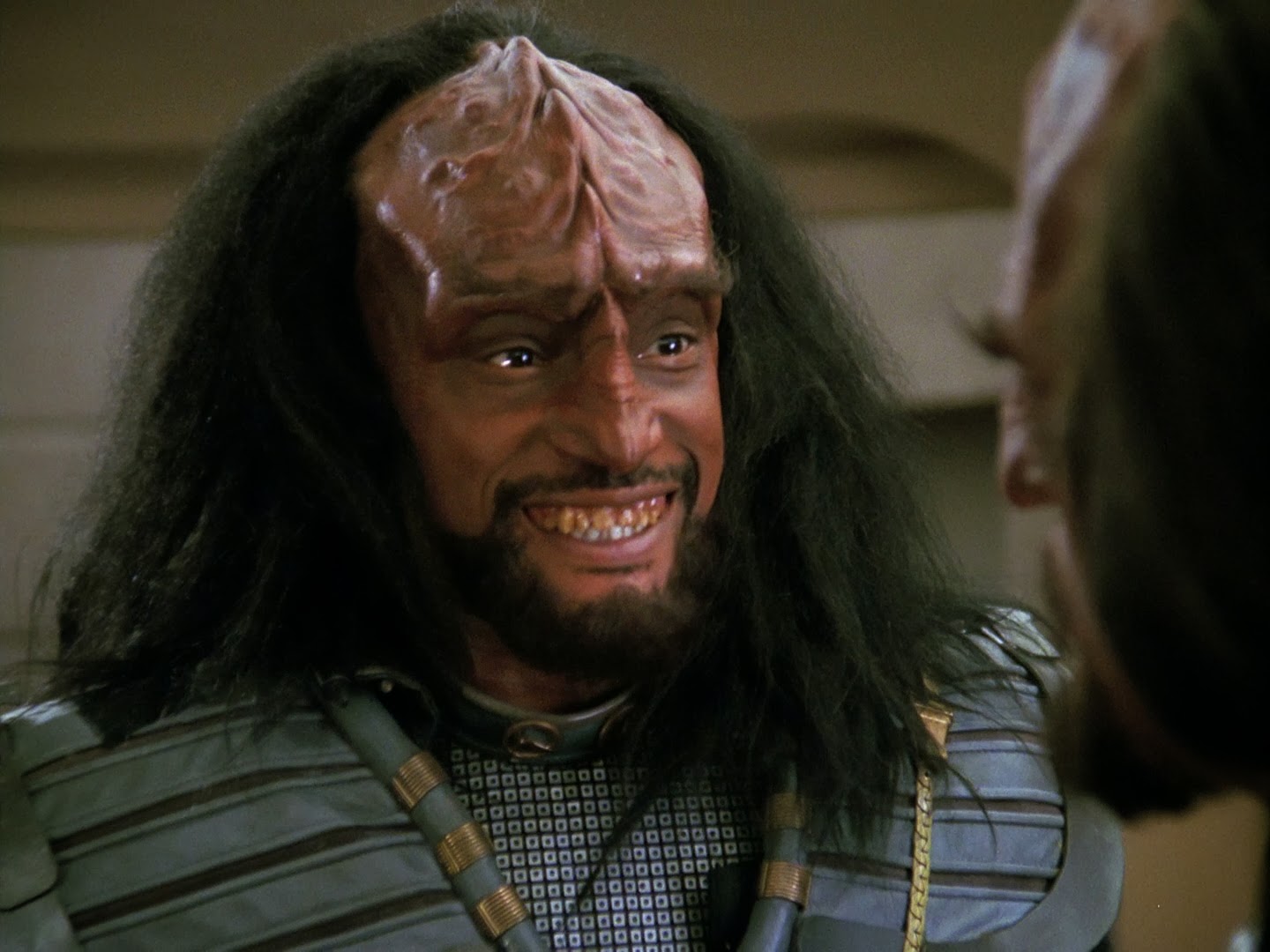 Lt Worf Actor