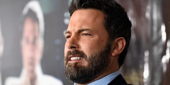 The 5 Existential States of Affleck