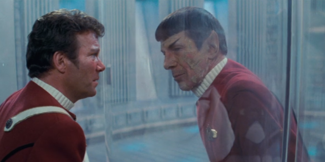 The Horrible Secret Truth about Kirk in Star Trek II