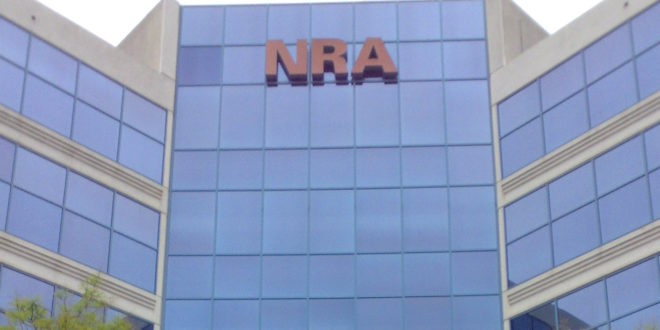 America! The NRA is Coming For Your Guns!