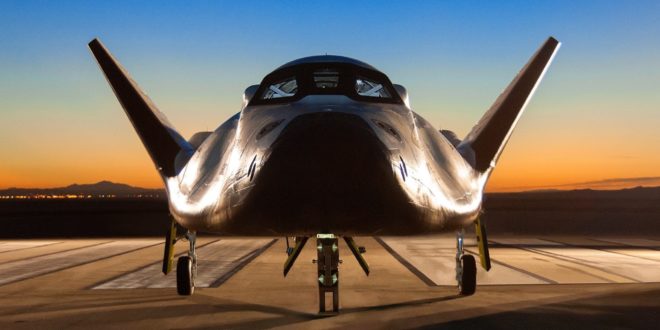 It Took 40 Years, But NASA Finally Developed the Bionic Man’s “Dream Chaser”