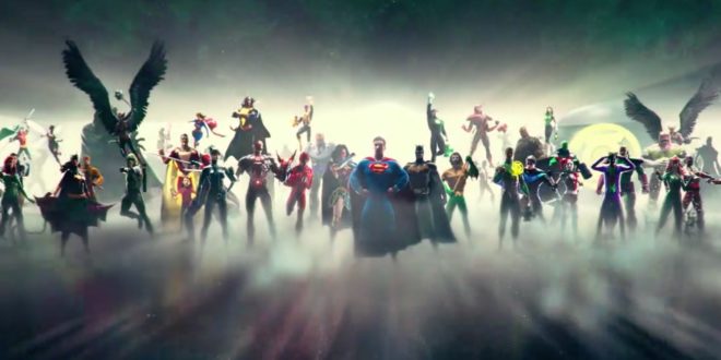 An Open Letter to DC Comics & Warner Brothers: “Dear Idiots…”